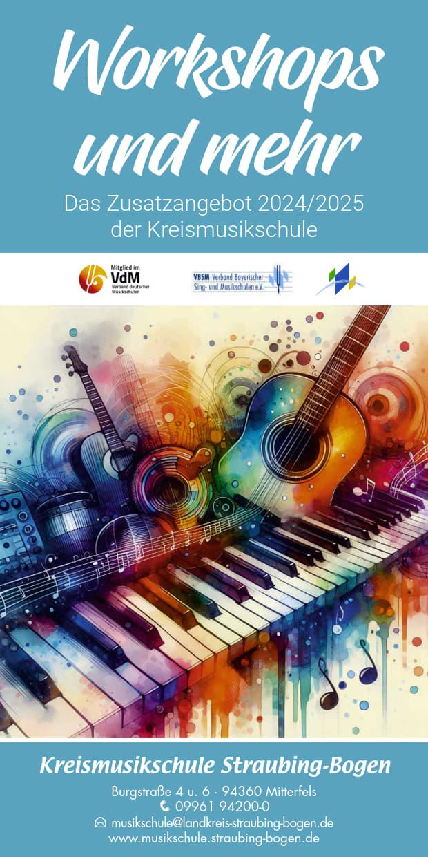 Workshops  und mehr